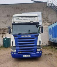 тягач Scania R420