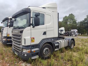 Scania R420  truck tractor