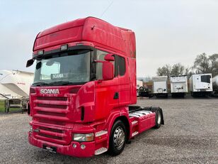 тягач Scania R420