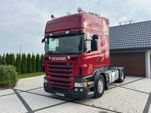 tracteur routier Scania R420