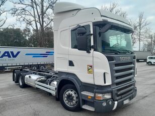 trattore stradale Scania R420