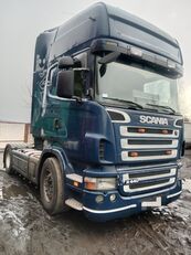 тягач Scania R420