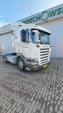 тягач Scania R420