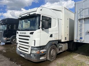 тягач Scania R420