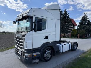 Scania R420 Sattelzugmaschine