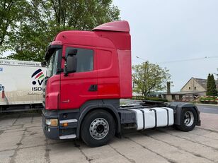 Scania R420 trekkvogn