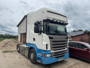 Scania R420 cabeza tractora