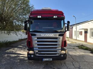 Scania R420 Highline  2 x AC / RETARDER cabeza tractora
