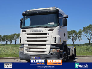 Scania R420 MANUAL RETARDER trekker