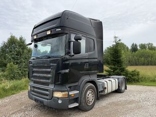 Scania R420 Retarder truck tractor