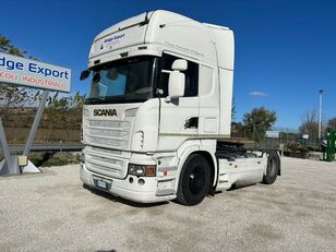 السيارات القاطرة Scania R420 TURBO COMPOUND - TOPLINE -