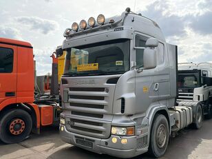 Scania R420 Tractor Retarder Big Axle Opticruise 3 Pedal Kipper Hydraul truck tractor