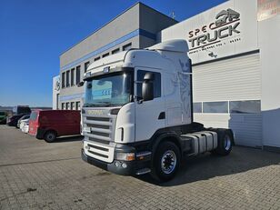 Scania R420 manual , retarder tegljač