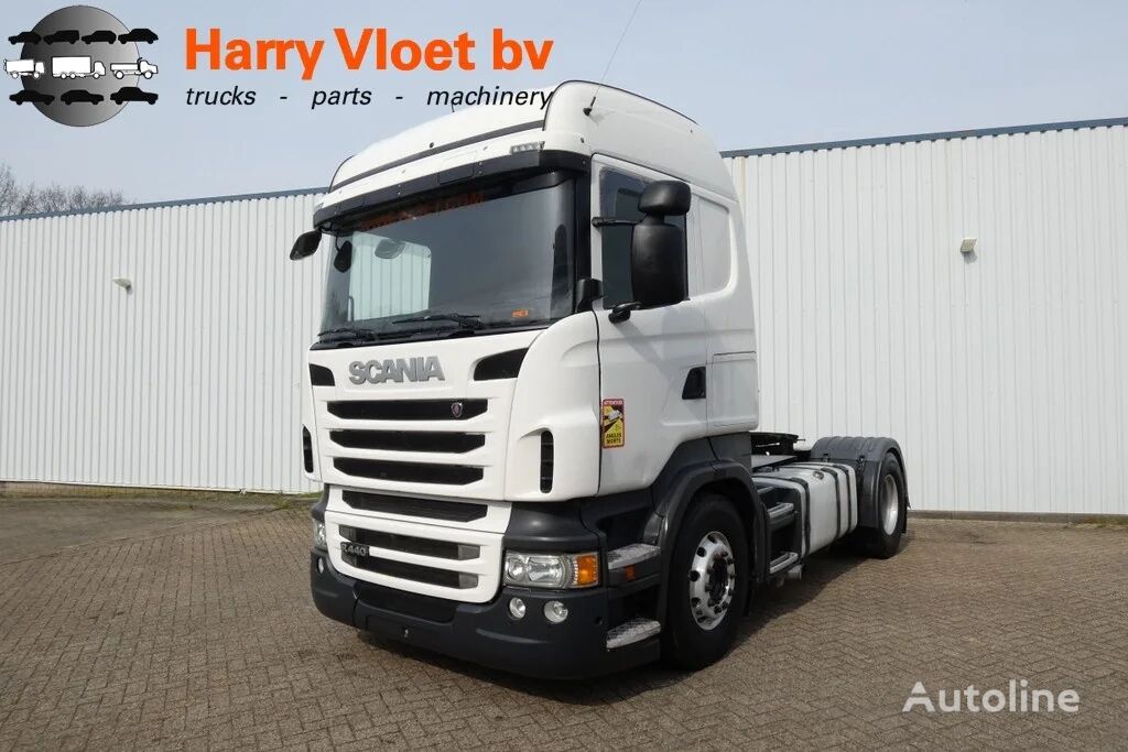 Scania R440 trekkvogn