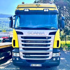 tracteur routier Scania R440