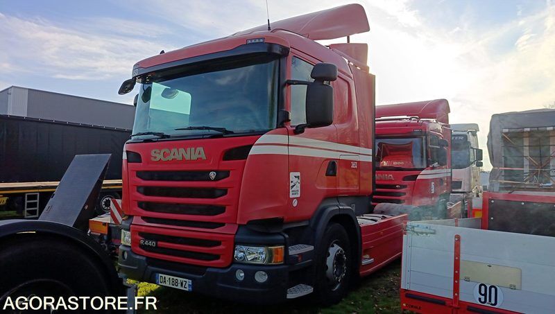 2013 سكانيا R440-44985873