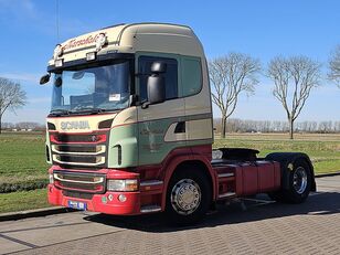 Scania R440 truck tractor