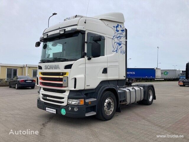 Scania R440 (AdBlue) truck tractor