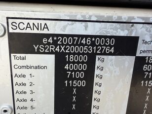 Scania R440 VIN 764 truck tractor for sale - Image 11 | Autoline IL Scania R440 VIN 764 truck tractor | Image 11 - Autoline