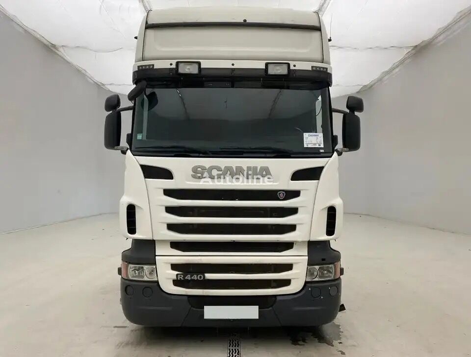 ciągnik siodłowy Scania  R440 g420 g440 g450 p380 P440