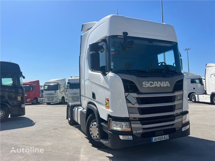 Scania R450 tractora