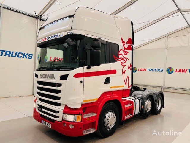 Scania R450  trekkvogn