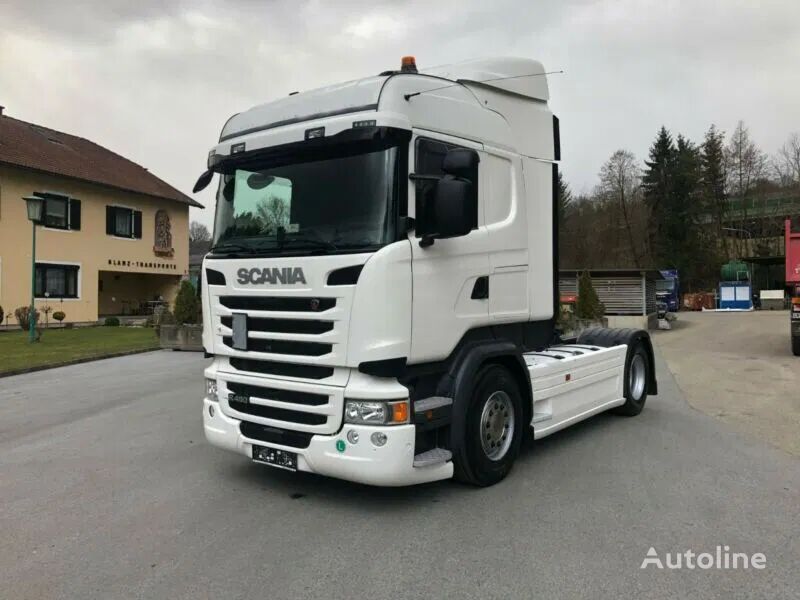 Scania R450 trekker