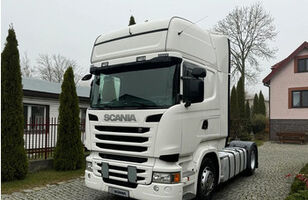 Scania R450 tractora