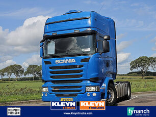 Scania R450 truck tractor