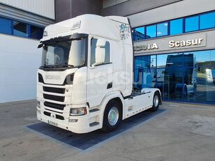 Scania R450 cabeza tractora