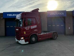 tracteur routier Scania R450