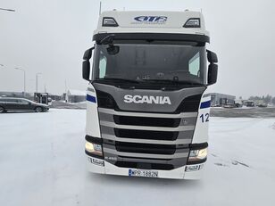 тягач Scania R450