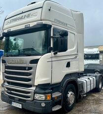 cami&atilde;o tractor Scania R450