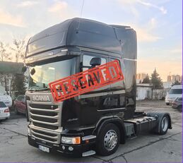 тягач Scania R450