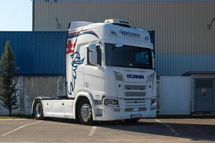 ťahač Scania R450