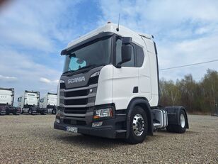 тягач Scania R450