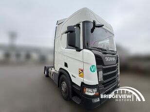 Scania R450 cabeza tractora