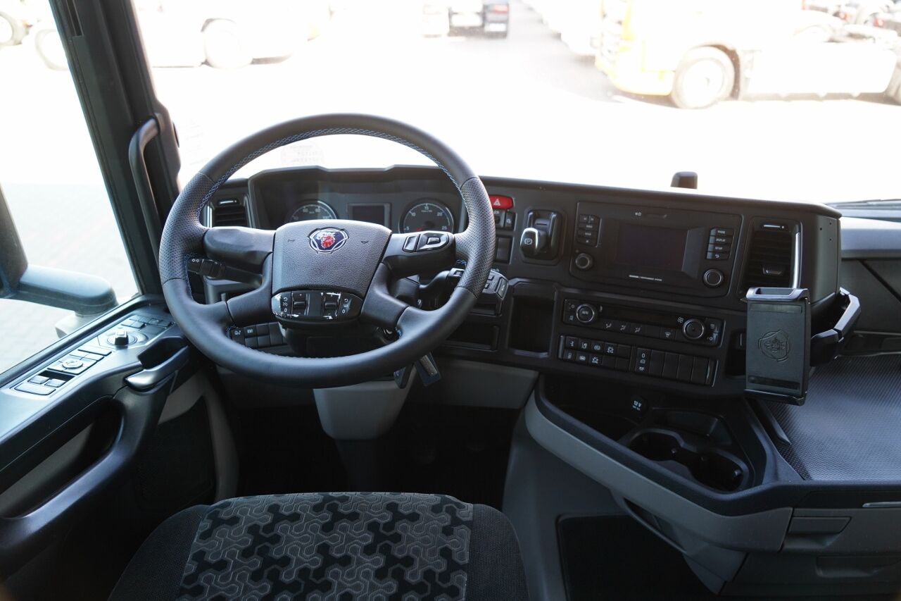 Scania R450