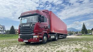 السيارات القاطرة Scania R450