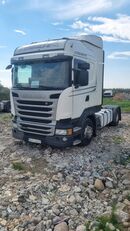 тягач Scania R450
