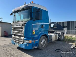 Scania R450 truck tractor