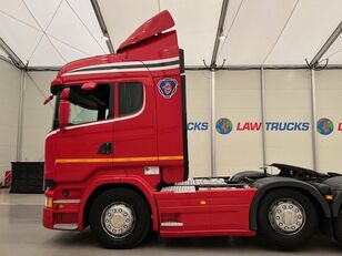 Venta de Scania R450 cabeza tractora - Imagen 21 | Autoline BO Scania R450 cabeza tractora | Imagen 21 - Autoline