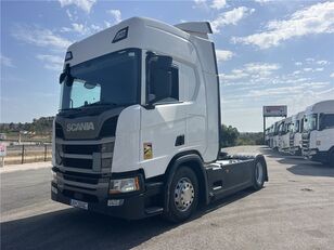 tracteur routier Scania R450