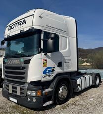 Scania R450 トラクタートラック