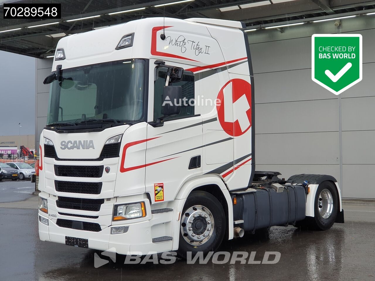Scania R450 4X2 Retarder Hydraulik Euro 6 truck tractor for sale | Autoline PK Scania R450 4X2 Retarder Hydraulik Euro 6 truck tractor - Autoline