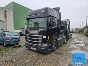 Scania R450 4x2 | 450 hp | OptiCruise | Retarder | 2 tanks | EURO 6 | 2 truck tractor
