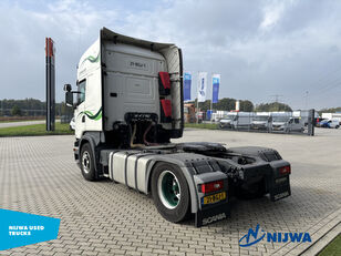 Venta de Scania R450 4x2 SCR only + Retarder cabeza tractora - Imagen 4 | Autoline PY Scania R450 4x2 SCR only + Retarder cabeza tractora | Imagen 4 - Autoline