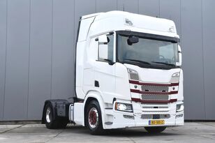 tracteur routier Scania R450 4x2NB - HYDRAULIC SYSTEM - NEW TACHO - RETARDER - 862 TKM -