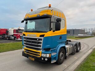 tracteur routier Scania R450 6X2 / R 450 / Highline / NL Truck