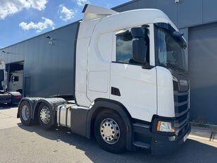 камион влекач Scania R450 / 6X2 / Retarder / More Units Available / 2 Tanks / TUV: 1-